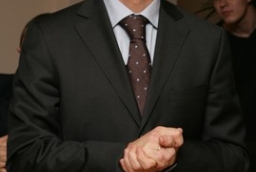 Rafał Jerzy, założyciel sieci Focus i prezes Makrum SA, właściciela stoczni Pomerania 