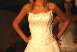 Anna Tarnowska, 1. Wicemiss Polonia 2007 
