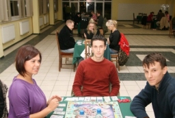 Studencki turniej monopoly 