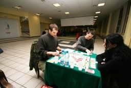 Studencki turniej monopoly 