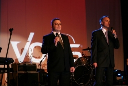 Przemysław Jakubiec i Jacek Zieziulewicz, wiceprezesi spółki 