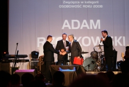 Prezesi Vobisu wyróżnili najlepszych pracowników... 