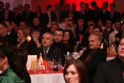 Dariusz Pietraszkiewicz i Włodzimierz Paszt, główni akcjonariusze Vobis SA 