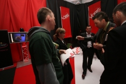 Podczas imprezy trwała zbiórka pieniędzy do skarbonek WOŚP 