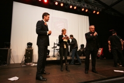 Włodzimierz Paszt wylicytował złote serduszko WOŚP 