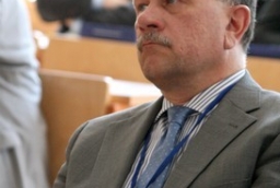 Stanisław Mroziński, prezes Stowarzyszenia Importerów Ryb /fot. mab/ 