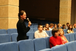 Debata o Szczecinie podczas konferencji Inwestor 2009 /fot. mab/ 