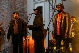 Orchestra Baobab in Szczecin 