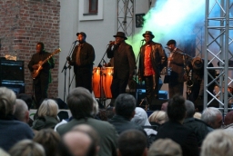 Orchestra Baobab in Szczecin 