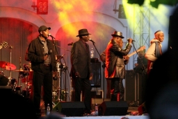 Orchestra Baobab in Szczecin 