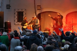 Orchestra Baobab in Szczecin 