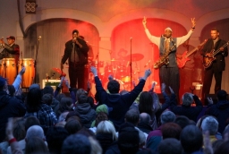 Orchestra Baobab in Szczecin 