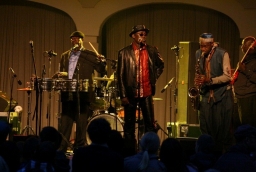 Orchestra Baobab in Szczecin 