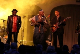 Orchestra Baobab in Szczecin 