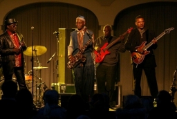 Orchestra Baobab in Szczecin 