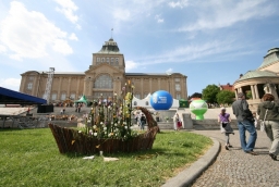 Picnic on Odra River 