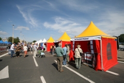 Picnic on Odra River 