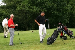 Mirosław Winiarski z Genfer Lloyd i Kaare Nordbo 