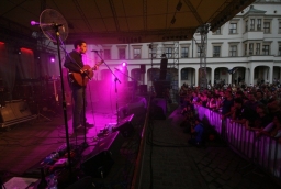 Koncert Calexico w Szczecinie 