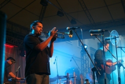 Koncert Calexico w Szczecinie 