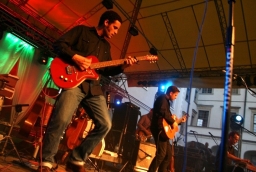 Koncert Calexico w Szczecinie 