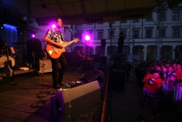 Koncert Calexico w Szczecinie 