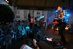 Koncert Calexico w Szczecinie 