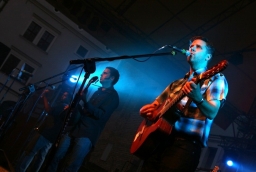 Koncert Calexico w Szczecinie 