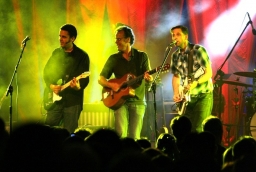 Koncert Calexico w Szczecinie 