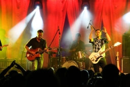 Koncert Calexico w Szczecinie 