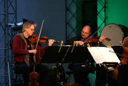 Kronos Quartet w Szczecinie 