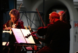 Kronos Quartet w Szczecinie 