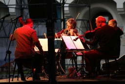 Kronos Quartet in Szczecin 