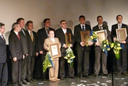 Stargard Chamber of Commerce gala /SIG/  