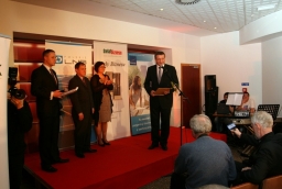 Roman Kopiński, laureat Perły Biznesu 2009 w kategorii Osobowość Biznesu 
