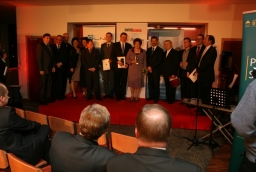 laureaci i kapituła Pereł Biznesu 2009 