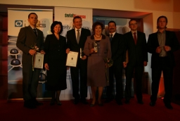 Laureaci Pereł Biznesu 2009 