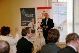 Prof. Stanisław Flejterski, współautor książki 