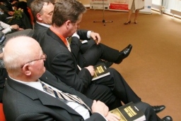 Promocja książki pt. „Bankowość na Pomorzu Zachodnim 1989-2009” 