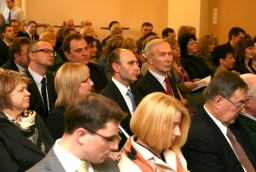 Promocja książki pt. „Bankowość na Pomorzu Zachodnim 1989-2009” 