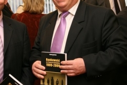 Tadeusz Tomasik, dyrektor szczecińskiego oddziału BGK 