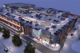 Ferio Shopping Centre 