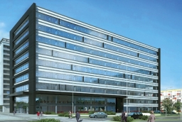 Oxygen office building 