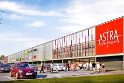 Astra shopping centre 