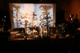 Nils Petter Molvaer w Szczecinie 