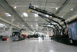 Otwarcie montowni Cargotec w Stargardzie Szczecińskim 