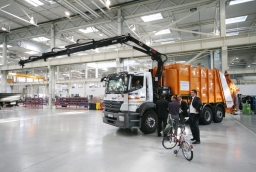 Otwarcie montowni Cargotec w Stargardzie Szczecińskim 