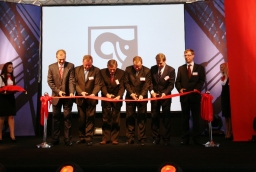 Otwarcie montowni Cargotec w Stargardzie Szczecińskim 