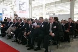 Otwarcie montowni Cargotec w Stargardzie Szczecińskim 