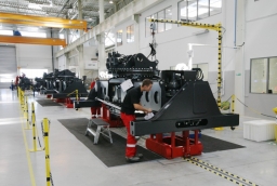 Otwarcie montowni Cargotec w Stargardzie Szczecińskim  